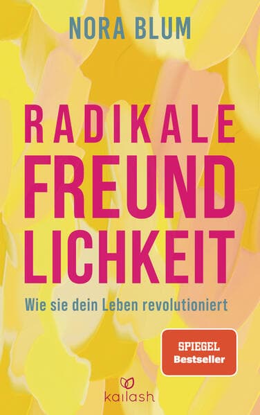 8. Nora Blum: Radikale Freundlichkeit