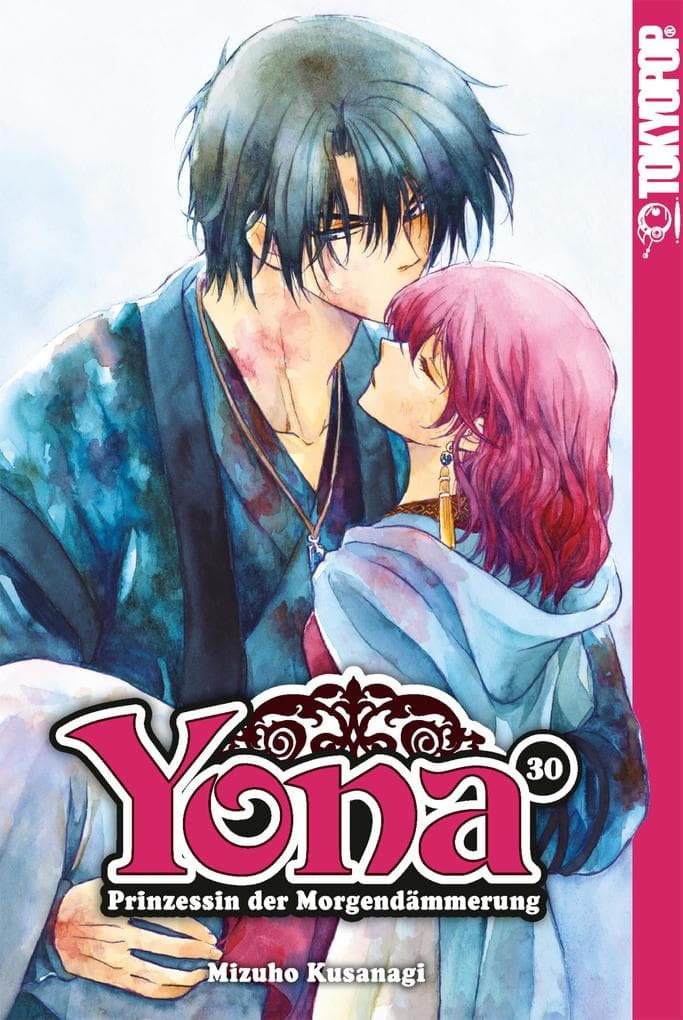 Yona - Prinzessin der Morgendämmerung, Band 30