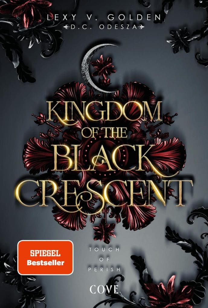 Kingdom of the Black Crescent 1: Touch of Perish