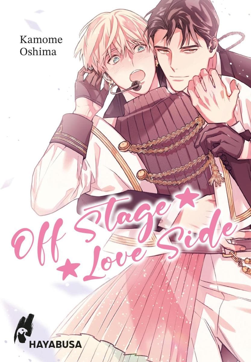 Off Stage Love Side 1