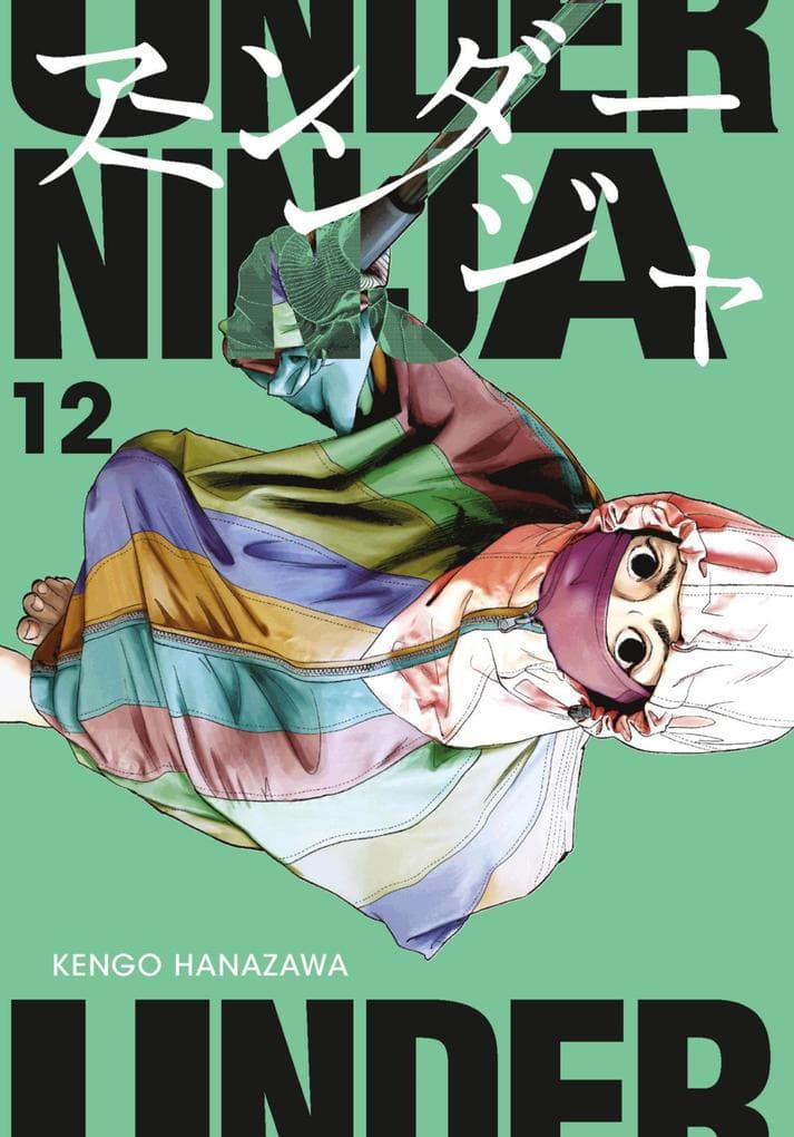 Under Ninja 12