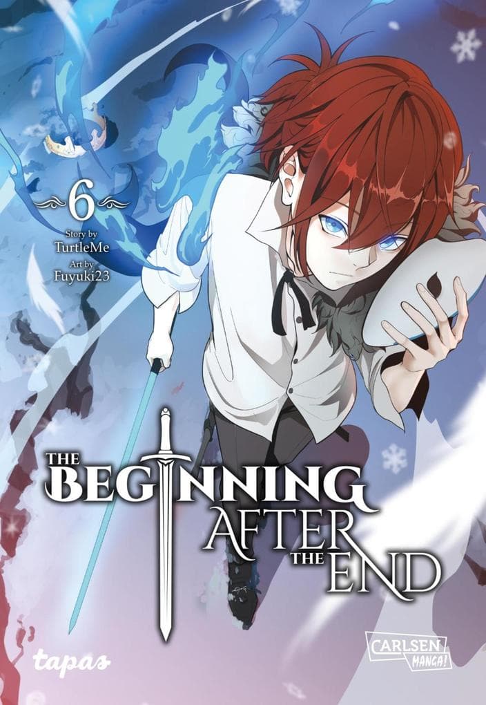 The Beginning after the End 6