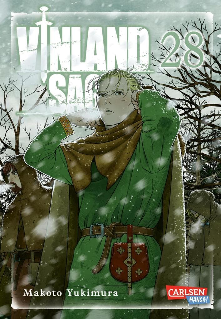 Vinland Saga 28