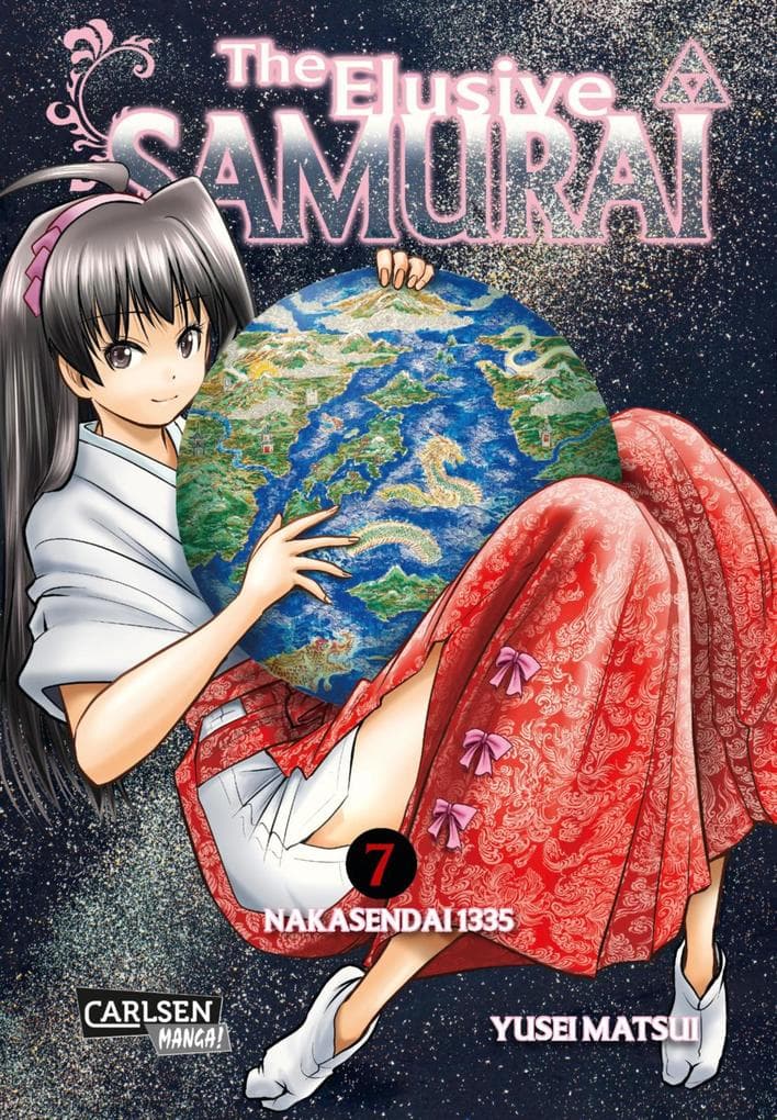 The Elusive Samurai 7