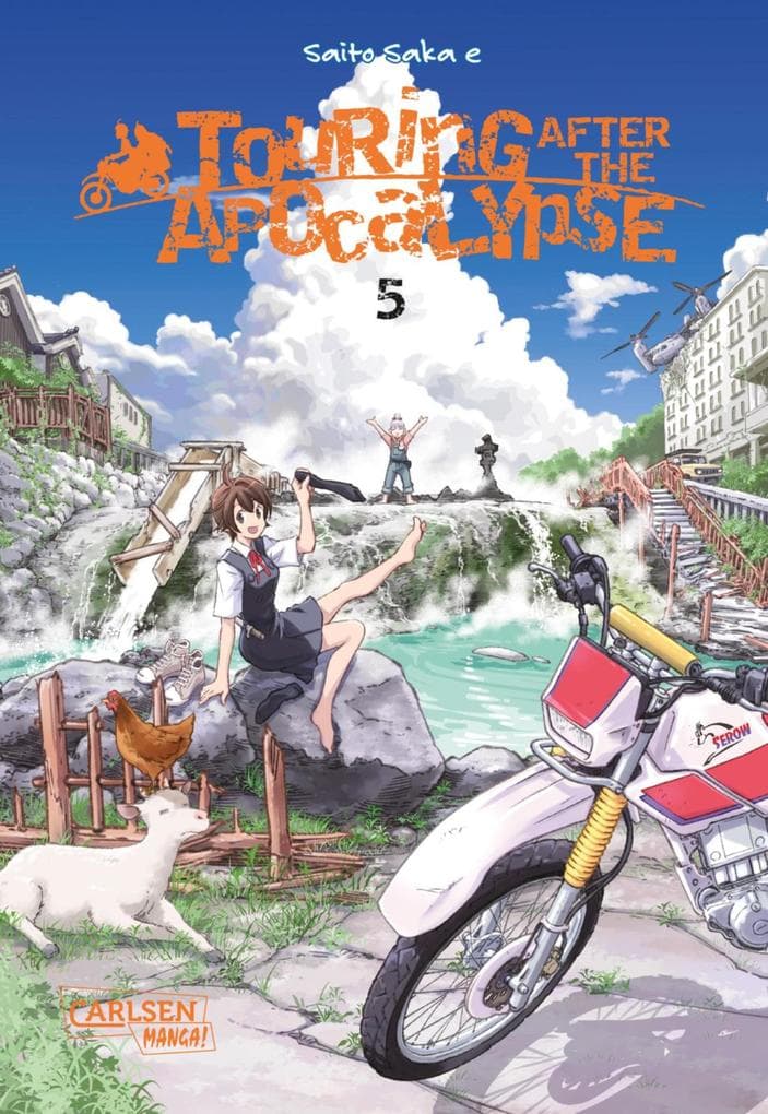 Touring After the Apocalypse 5