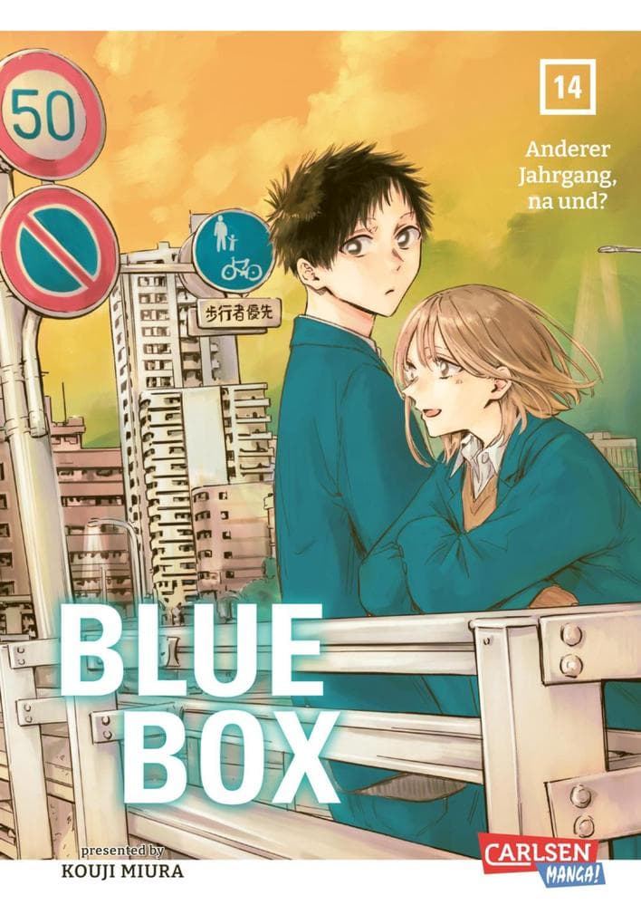Blue Box 14