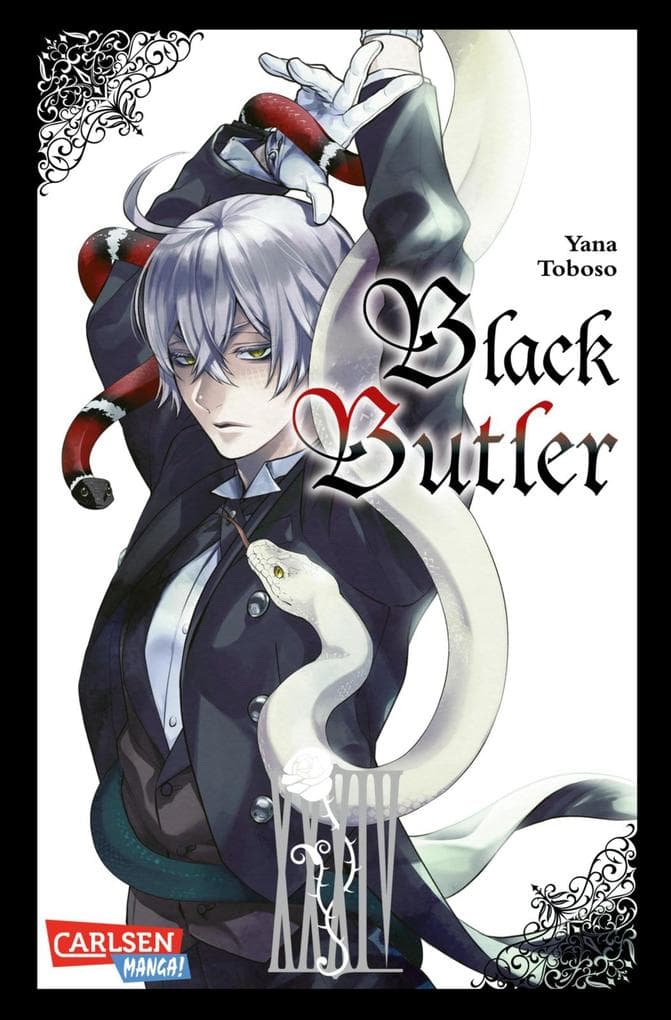 Black Butler 34