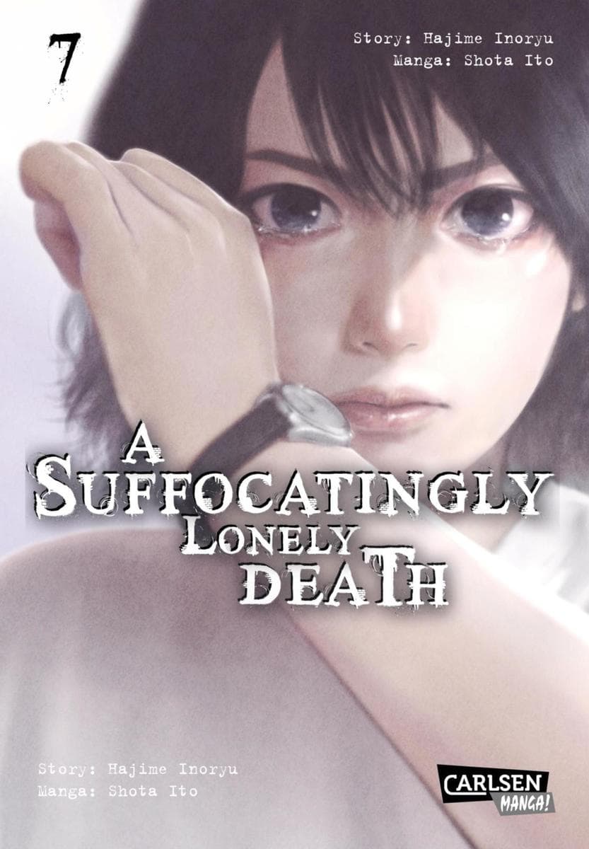A Suffocatingly Lonely Death 7