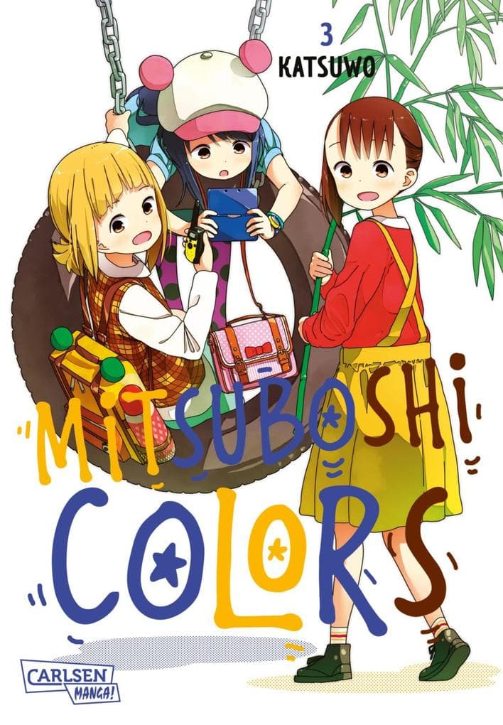 Mitsuboshi Colors 3