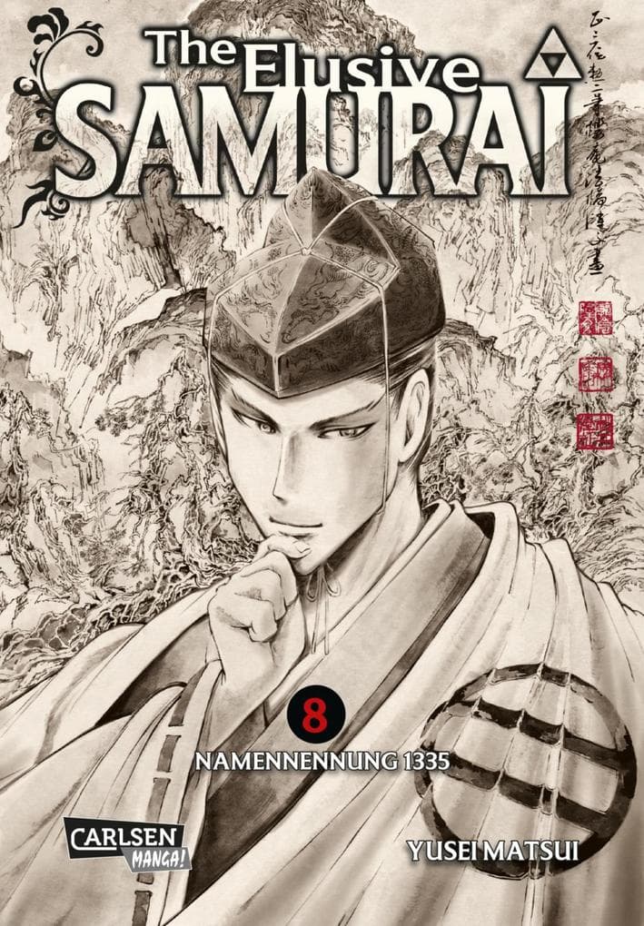 The Elusive Samurai 8