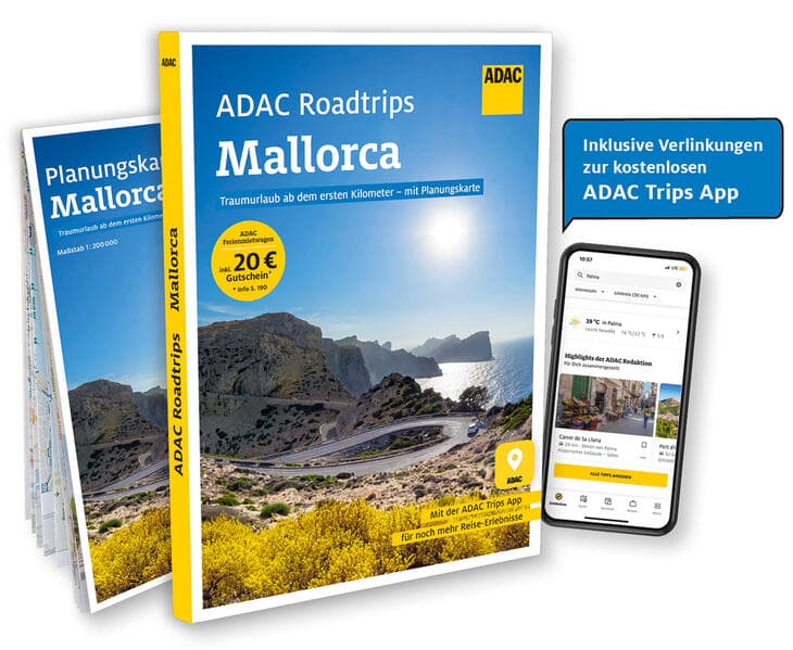 ADAC Roadtrips - Mallorca