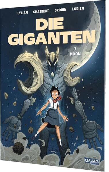 Die Giganten 7: Moon