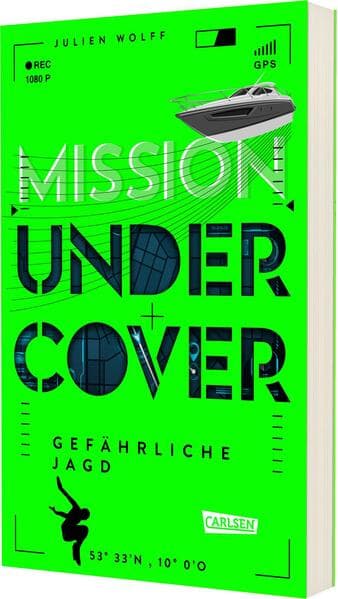 Mission Undercover 2: Gefährliche Jagd