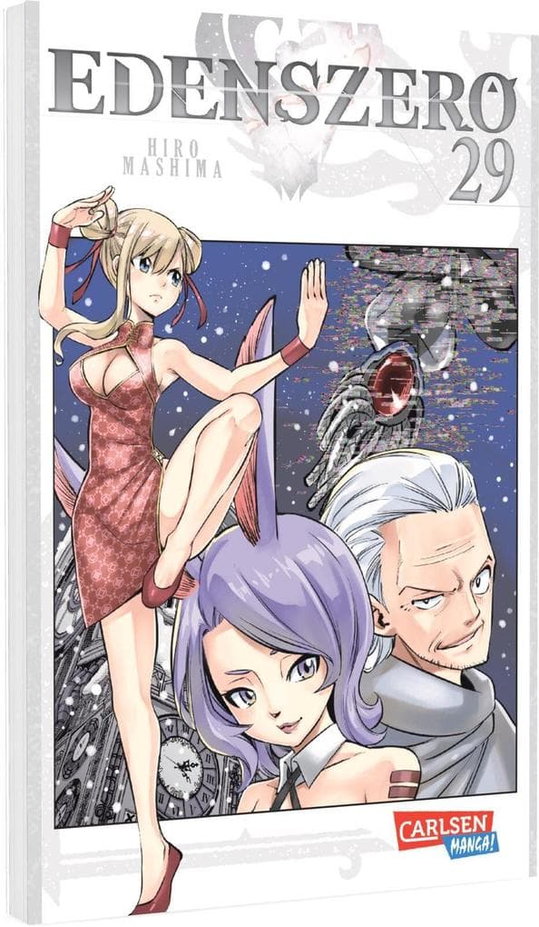Edens Zero 29