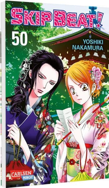 Skip Beat! 50