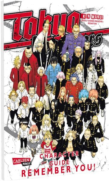 Tokyo Revengers: Character Guide 4