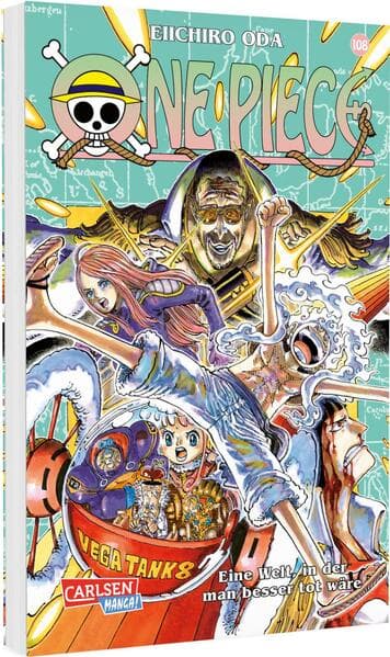 One Piece 108