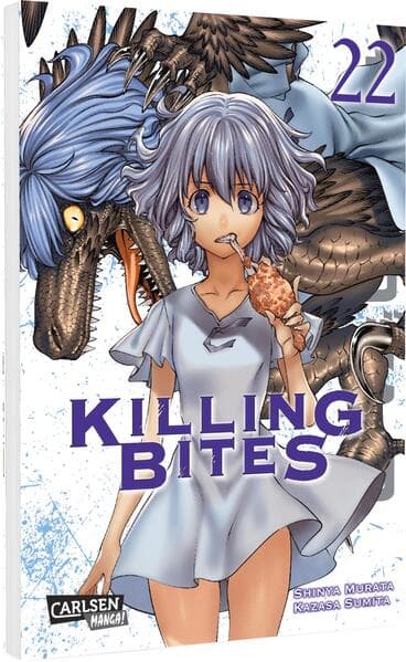 Killing Bites 22