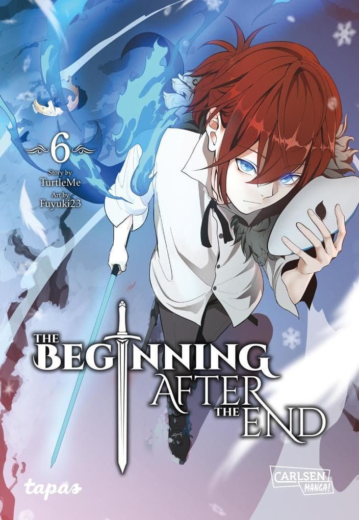 The Beginning after the End 6