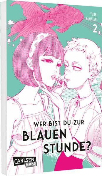 Wer bist du zur Blauen Stunde? 2