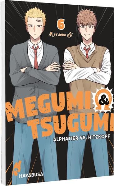 Megumi & Tsugumi - Alphatier vs. Hitzkopf 6