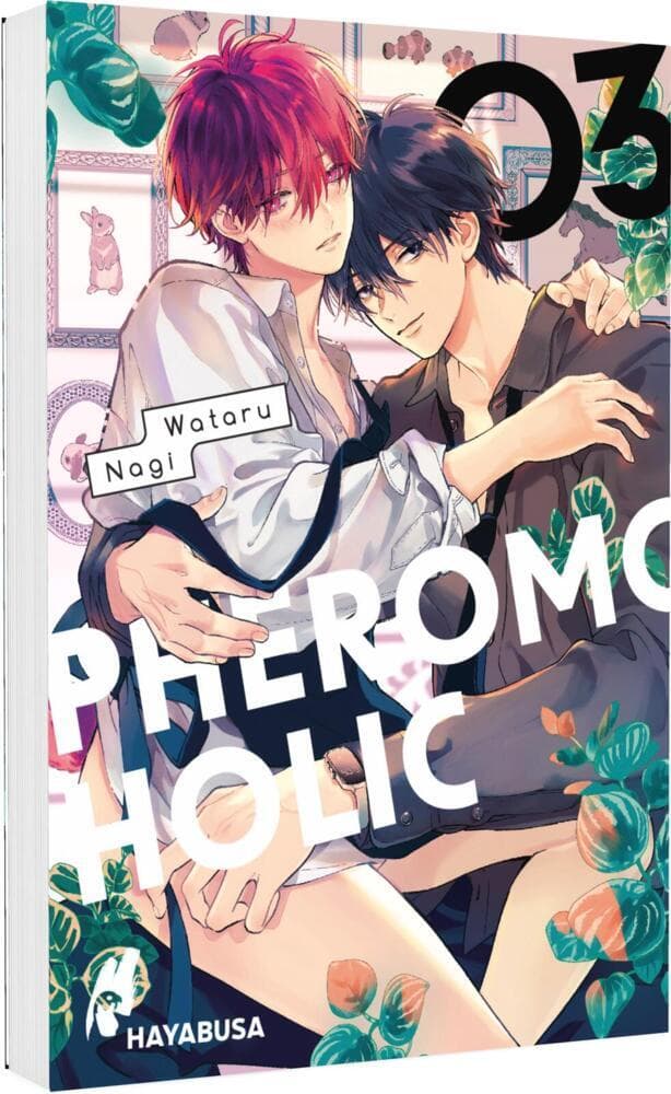 Pheromoholic 3