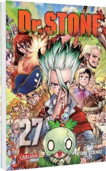 Dr. Stone 27