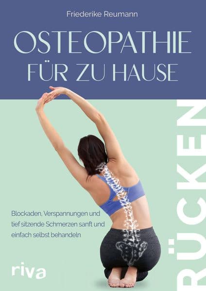 Osteopathie für zu Hause - Rücken
