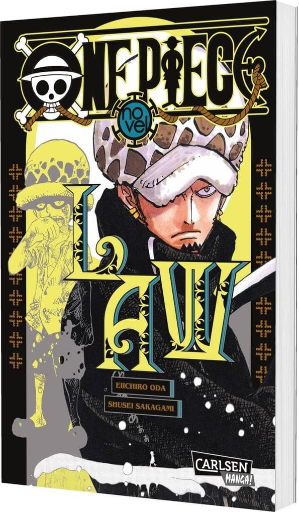 One Piece - Law
