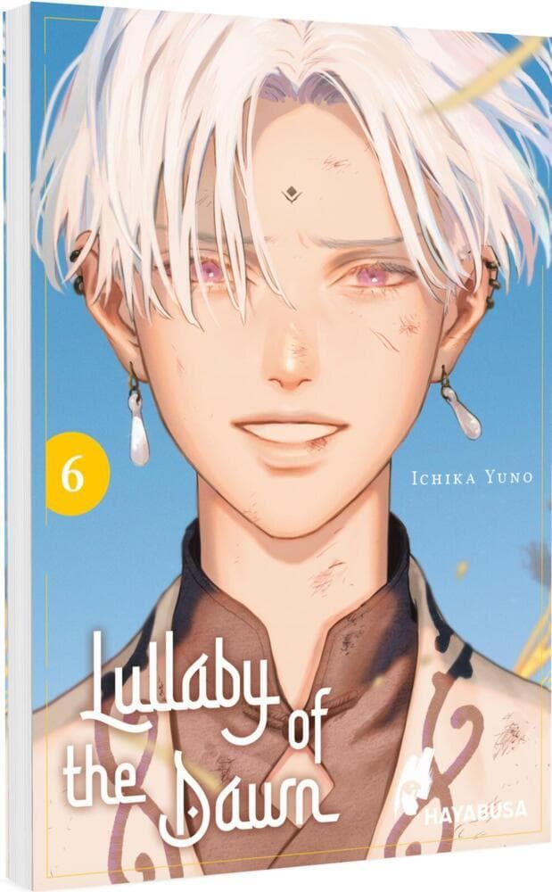 Lullaby of the Dawn 6