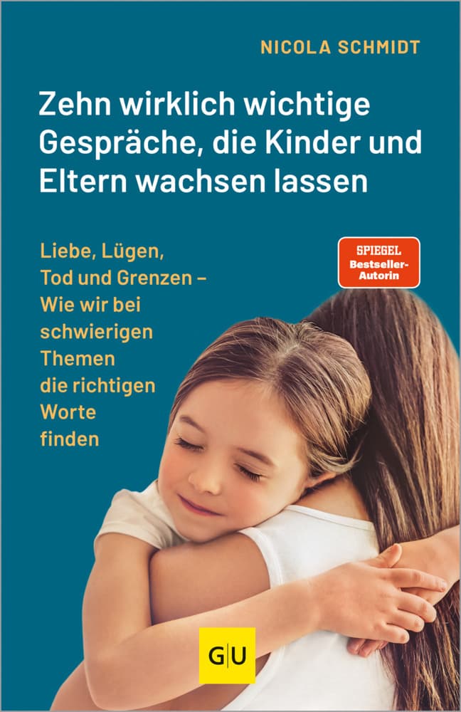 Das artgerecht Gespräche-Buch: Zehn wirklich wichtige Gespräche, die Kinder und Eltern wachsen lassen