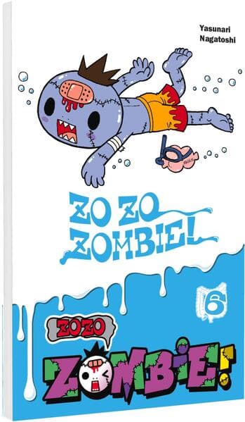 Zozo Zombie 6