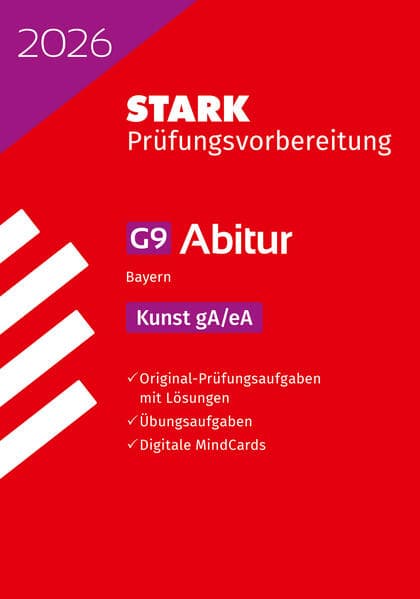 STARK Kunst - Abitur 2026 Bayern - Prüfungsvorbereitung
