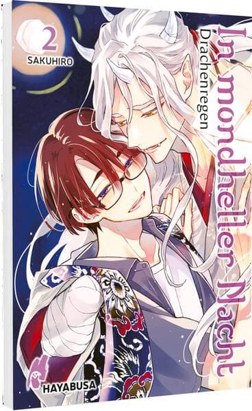 In mondheller Nacht 2 - Drachenregen