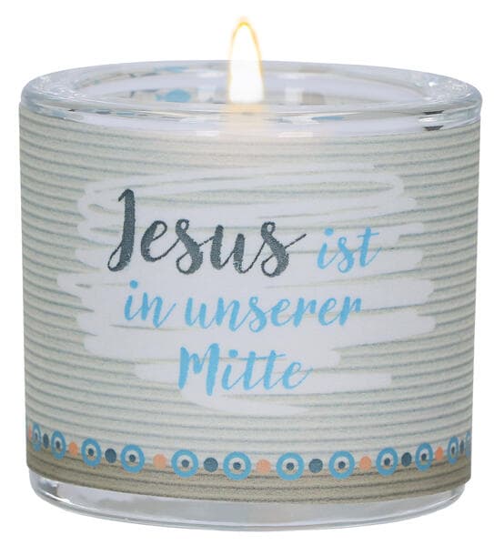 Jesus ist in unserer Mitte. LichtMoment
