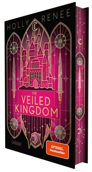 The Veiled Kingdom (Die Veiled-Kingdom-Serie 1)