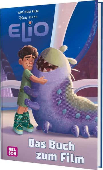Disney Filmbuch zum Vorlesen: Elio