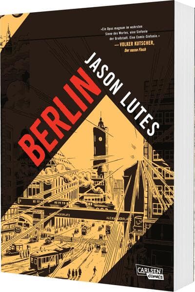 Berlin: Gesamtausgabe (Paperback)