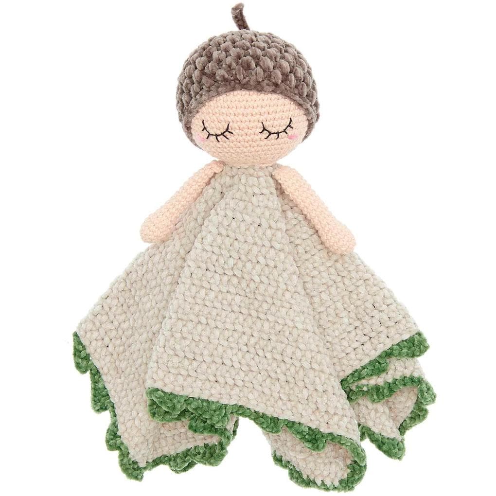 Ricorumi Häkelset "Baby Blankies" Eichel