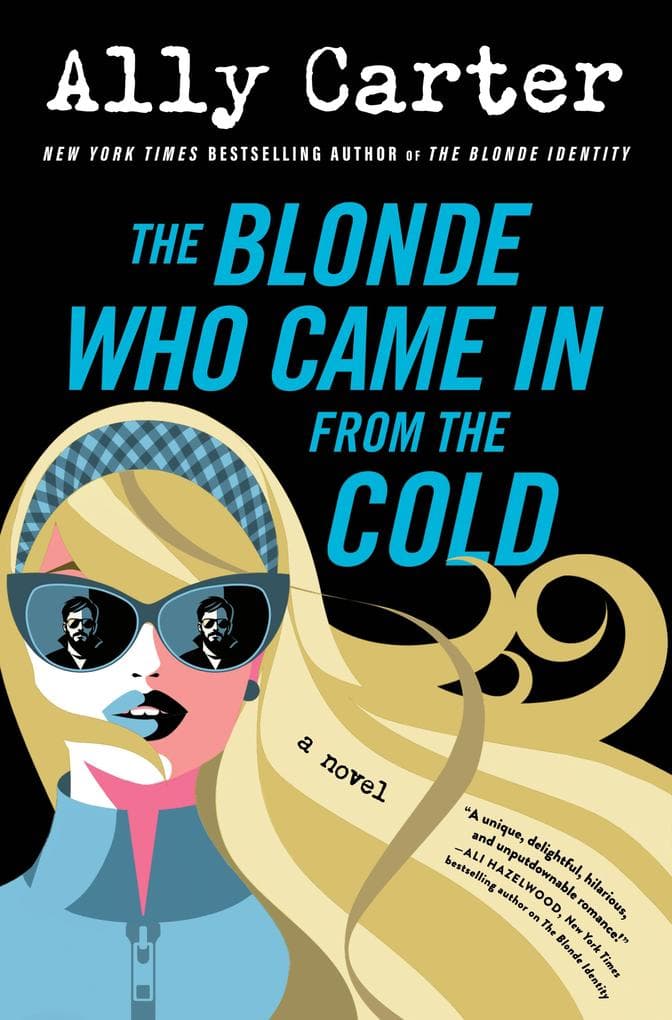 The Blonde Who Came In from the Cold