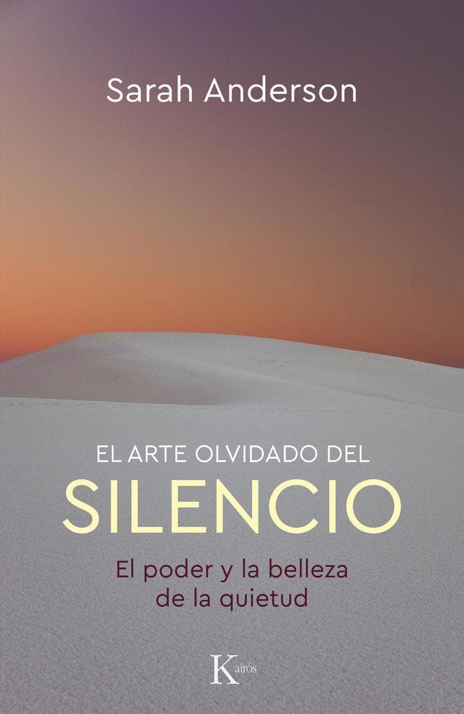 El arte olvidado del silencio