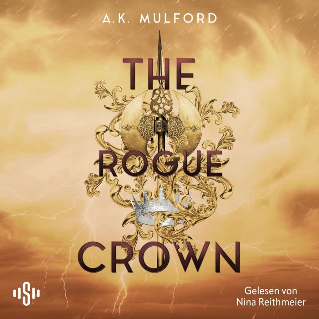 Five Crowns of Okrith 3: The Rogue Crown