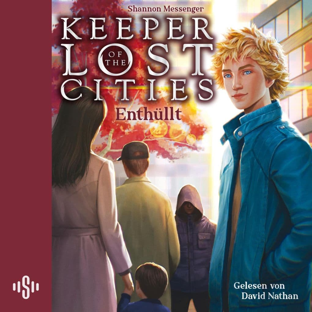 Keeper of the Lost Cities Enthüllt (Band 9,5) (Keeper of the Lost Cities)