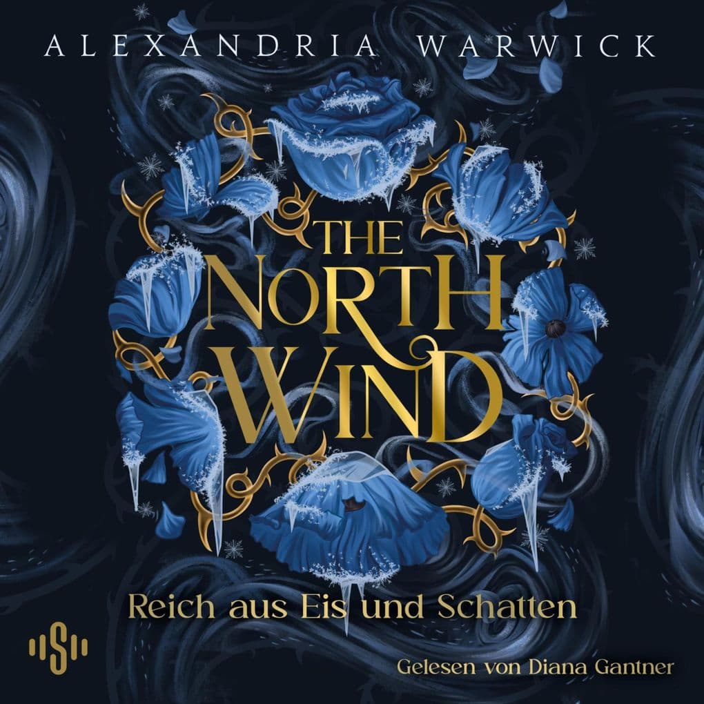 The North Wind Reich aus Eis und Schatten (The Four Winds 1)