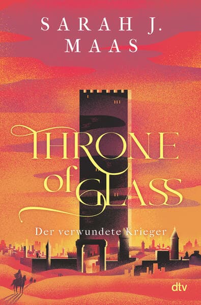 Throne of Glass - Der verwundete Krieger