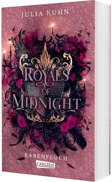 Royals of Midnight. Rabenfluch (Royal Shadows 2)