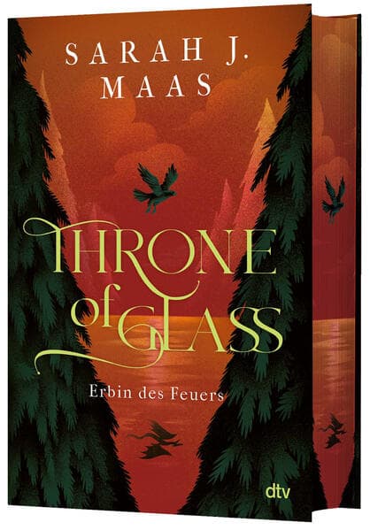 Throne of Glass - Erbin des Feuers