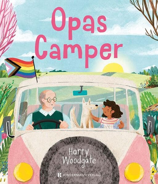 1.	Harry Woodgate: Opas Camper