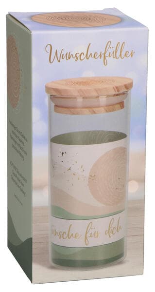 Wunscherfüller. Geldgeschenk