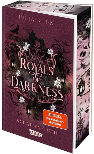 Royals of Darkness. Schattenfluch (Royal Shadows 3)